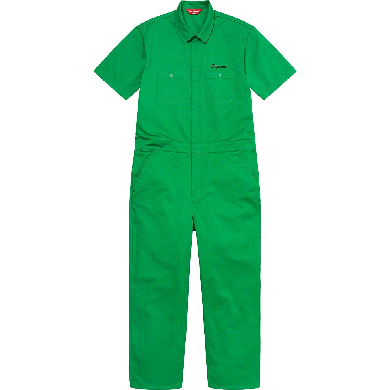 S/S Coverall view 8